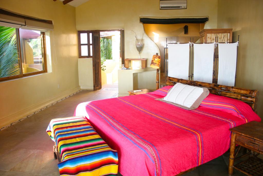 Casa Kaukan Zihuatanejo Pokoj fotografie