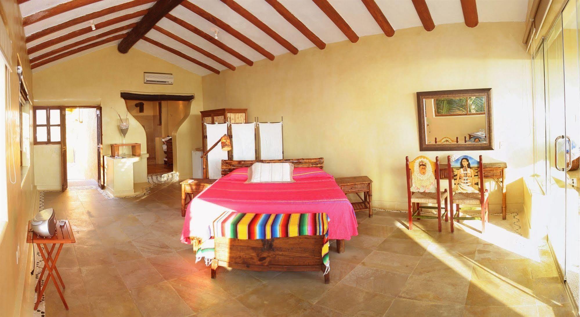 Casa Kaukan Zihuatanejo Exteriér fotografie