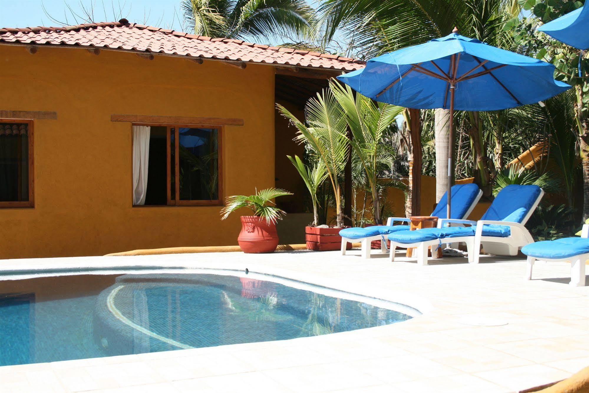 Casa Kaukan Zihuatanejo Exteriér fotografie